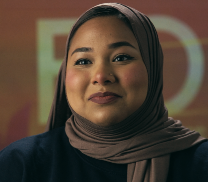 Headshot of Bushra Rahman