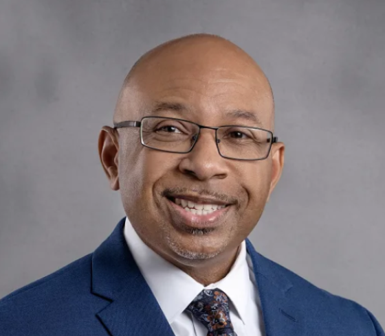 Headshot of Darren Brown-Hall