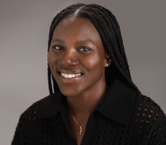 Headshot of Shenese Patterson