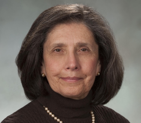 Headshot of Charlene Fontana