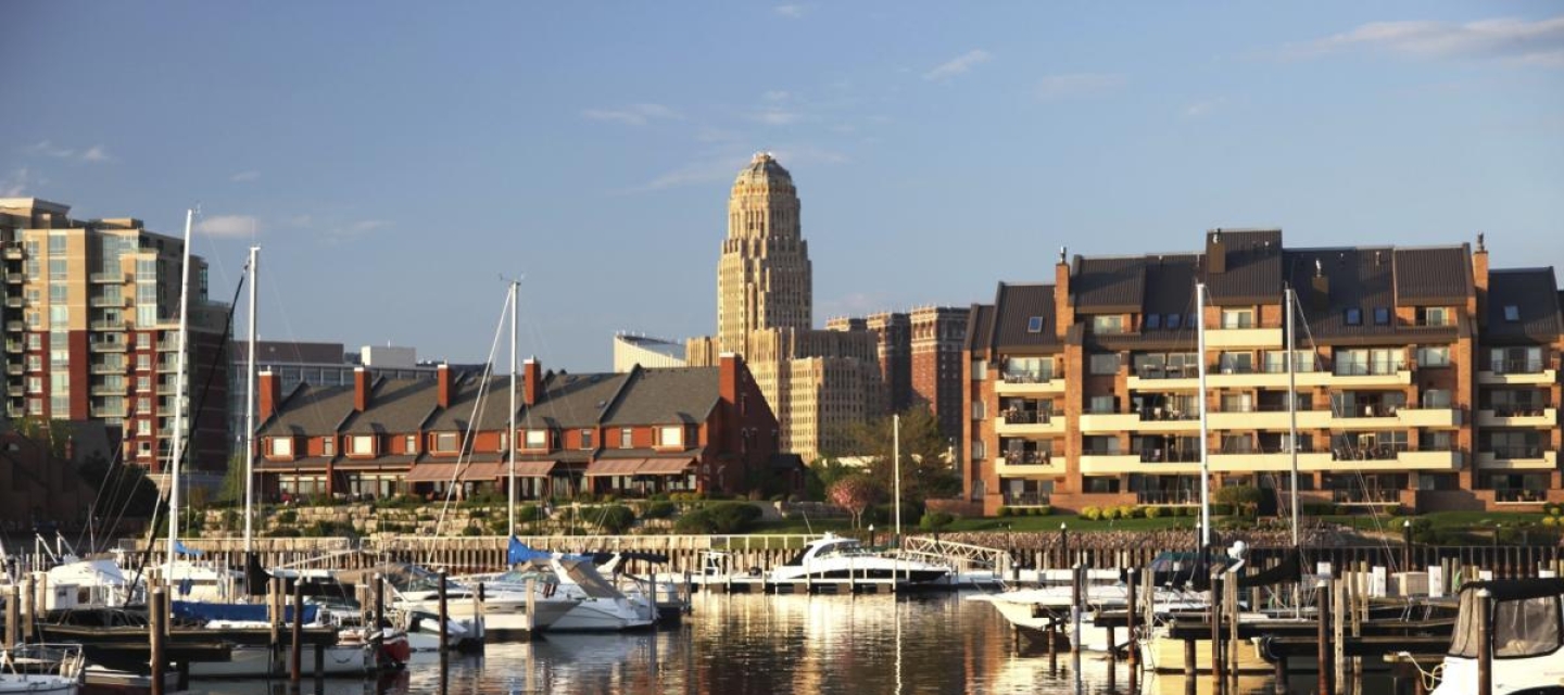 Downtown Buffalo